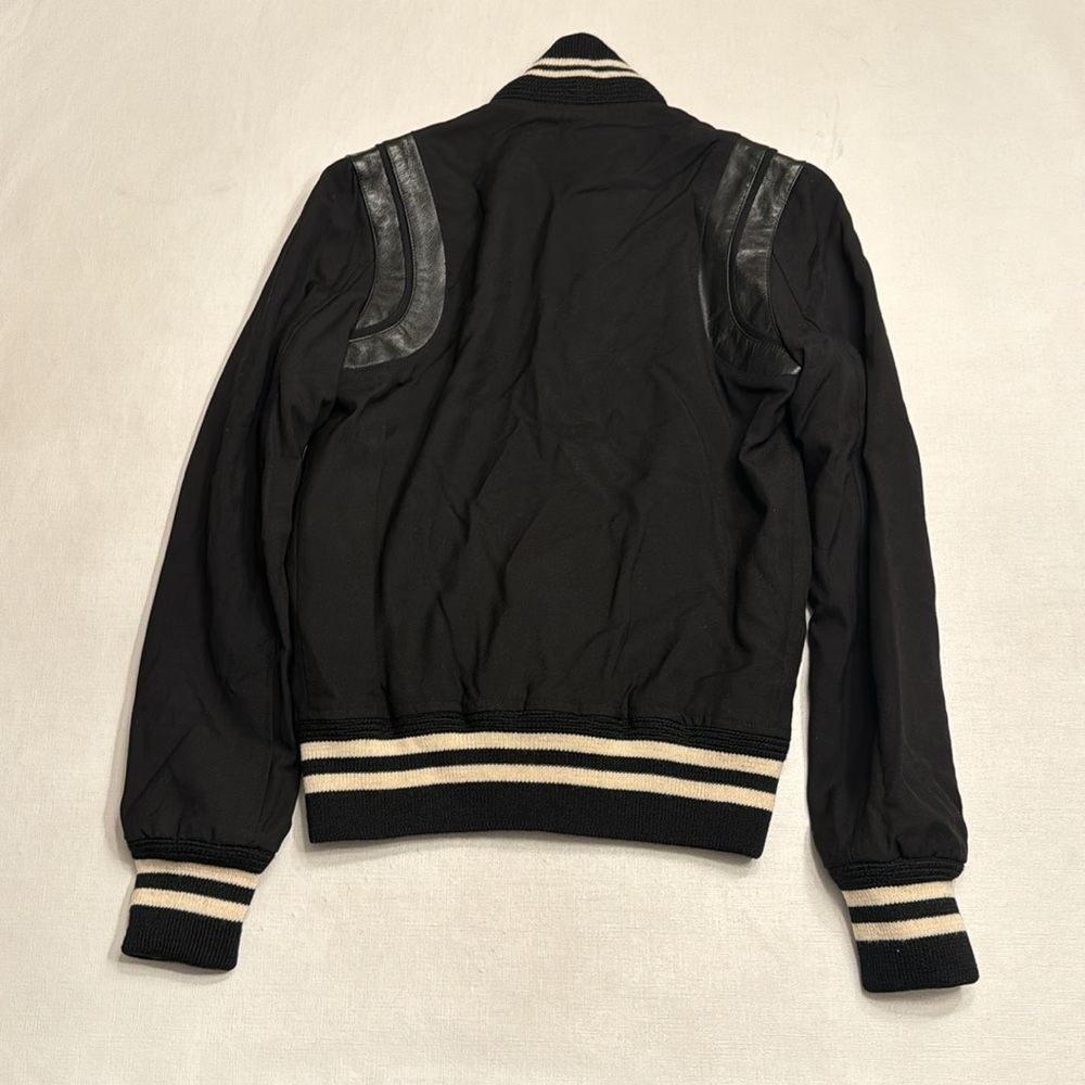 Saint Laurent Teddy Jacket - Picture 8 of 9
